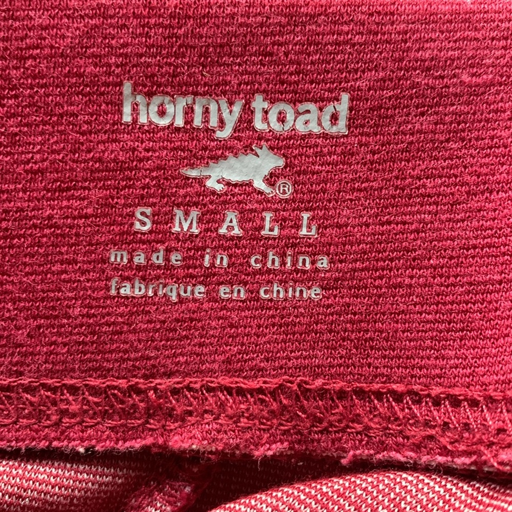 Horny Toad wine colored skirt size small - Picture 4 of 15